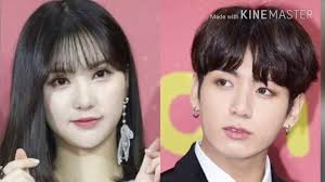 Kpop idols with upturned nose email protected Bts Jungkook X Gfriend Eunha Eunkook Love Story By Everythingforeunkook