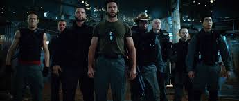 Their team color is light green. Team X X Men Movies Wiki Fandom