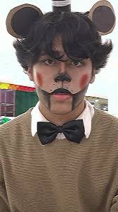 Freddy Cosplay Black