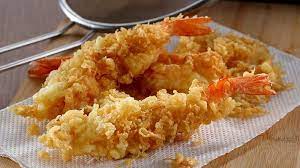Jemput tengok resepi udang tempura yg best ni.help us grow by removing adblock. Resep Masak Udang Goreng Tempura Udang Goreng Tepung Enak Dan Sederhana Pos Belitung