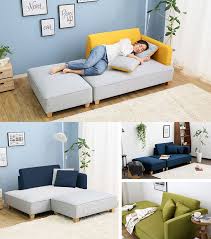 楽天市場 ソファーベッド ソファベッド ソファー ソファ 一人暮らし おしゃれ コンパクト 2人掛け 2 5人掛け シングル オットマン付き カウチ コーナー ローソファーベッド ロータイプ クッション付き ポケットコイル 新生活 スミシア インテリア sumicia