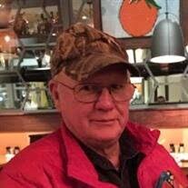 Danny Denton Johnston Obituary