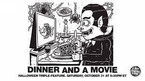The first show of the series will be aug. Phish Phish Dinner And A Movie Ep 27 Halloween Facebook