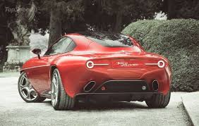 2013 Touring Superleggera Disco Volante Pictures Photos Wallpapers And Video Top Speed Alfa Romeo Classic Cars Superleggera