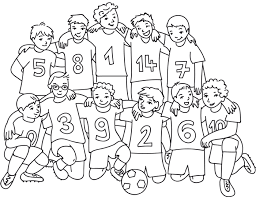 Jetzt das ausmalbild deutscher fussball kostenlos laden. Ausmalbilder Fussball Kostenlos Als Pdf Kribbelbunt