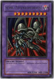 3x rotäugiger erzunterweltler der blitze. Schwarzer Totenkopfdrache Yu Gi Oh Wiki Fandom