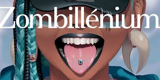 Preview Zombillenium 4 La Fille De L Air