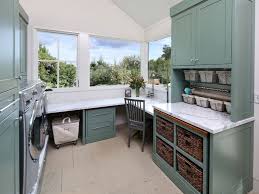 Home office laundry room combo. 35 Laundry Room Design Ideas For Better Organization
