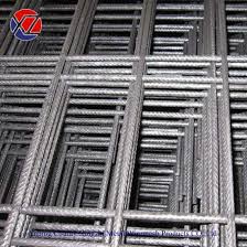 Construction Reinforcing Welded Wire Mesh