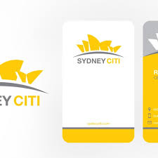 The costco anywhere visa ® business card by citi supplies cardmembers with the following travel benefits: Create The Next Logo And Business Card For Sydney Citi Logo Business Card Contest 99designs
