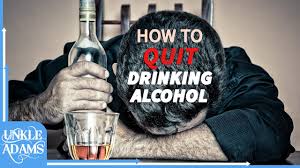 Before you can even begin to consider a life of abstinence, there. How To Quit Drinking Alcohol On Your Own Youtube