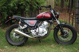 Masalah yg timbul biasanya di daya tahan mesin atau endurance engine. Modifikasi Campur Aduk Yamaha Scorpio Kumparan Com