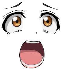 Pin Na Doske Ahegao Clipart