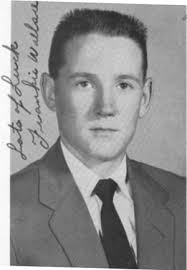 2LT Frankie Lee Wallace, Cherokee, AL