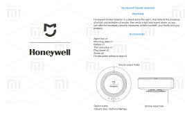 Zircon leak alert water leak detector. Xiaomi Mijia Honeywell Smoke Detector User Manual Manualzz