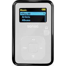 Here we will introduce you 2 free spotify downloaders which allow you to download spotify music to mp3 or wav. Sandisk 4gb Sansa Clip Mp3 Player White Sdmx18r 004gw A57 B H