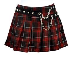 Black And White Check Pleated Mini Skirt Gothic Clothing Vintage Tripp Nyc Black Red Plaid Pleated Mini Skirt Fashion Plaid Pleated Mini Skirt Gothic Outfits