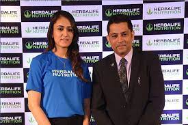 Manika batra, new delhi, india. Manika Batra Joins Herbalife Nutrition To Raise Health The Fitness Awareness