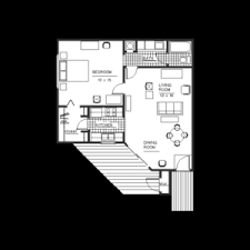 Maybe you would like to learn more about one of these? One And Two Bedroom Floor Plans Gables Apartments