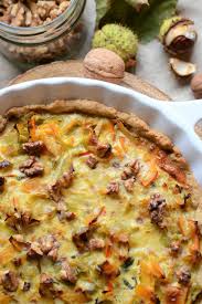 Tarte Poireaux Potimarron Hum Ca Sent Bon Tarte Aux Poireaux Recette Tarte Legumes Recette Legume