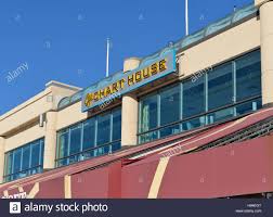 Chart House Restaurant Atlantic City New Jersey Usa Stock