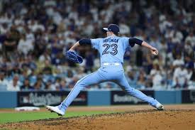 Jeff Hoffman shines in postseason with Blue Jays
