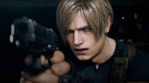 Leon S. Kennedy (Resident Evil) vs James Sunderland (Silent Hill)