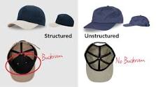 The Difference Between Structured Vs Unstructured Hats