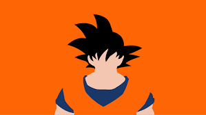 I also wanted to try out a new style. Wallpaper Illustration Anime Cartoon Son Goku Dragon Ball Z Hand Font 1920x1081 Thorragnarok 31292 Hd Wallpapers Wallhere