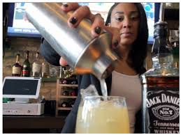 Cocktail porn: Wall Street Stock Bar