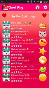 The perfect secret diary with password that provides you all the modern features which makes this your best friend which is always there when you need it. Secret Diary For Android Apk Download