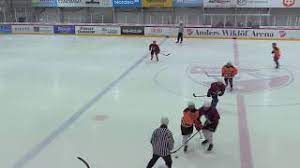 Säsong start med kic 1: Xix Lilla Hockeykarnevalen I Anders Wiklof Arena