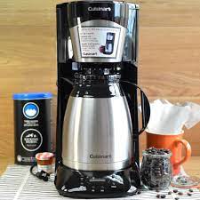 Cuisinart Coffee Maker Review Great But Not For Everyone