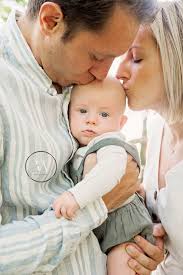 Eric, Jamie, and Jack. My cousin is visiting with our new little from Utah.  He's as sweet as they come! I love how families grow, especially when  there's a new addition in