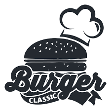 Burger Logo Logotype Transparent Png Svg Vector Food Logo Design Burger Logo Restaurant