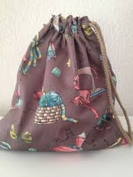 Tuto Sac Pochon Double Ultra Facile A Faire Tuto Sac Tuto Couture Pochon Tuto Couture Sac