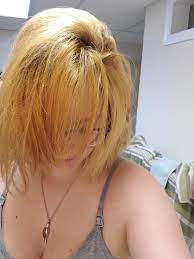 You have the flexibility and freedom to let the hair color fade out, keep it going. Bleached Over Previously Box Dyed Hair And Used T11 Toner Obviously Still Orange What S Is The Next Step Bleach Again Tone Again Dye Over With A Semi Permanent Looking For A Dirty Blonde