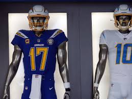 Chargers return to San Diego for first padded practice of training camp