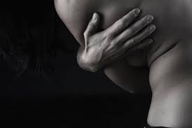 Upper back pain that feels as though it's coming from deep within the bones may be an early sign of breast cancer. Back Pain And Cancer How Are They Related Dana Farber Cancer Institute