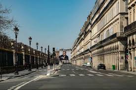 A Paris, la rue de Rivoli bientôt fermée aux voitures