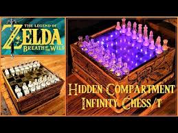 And purchase the house for 3,000 rupees and 30 bundles of wood. Zelda Botw Secret Compartment Infinity Chess Box 15 Steps With Pictures Instructables