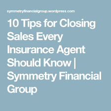 This entails everything from product knowledge, marketing skills and just how to sell life insurance over the phone more effectively. 10 Tips For Closing Sales Every Insurance Agent Should Know Insurance Sales Insurance Agent Life Insurance Sales