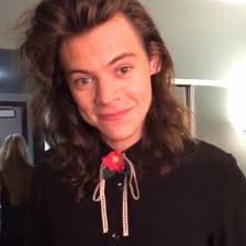 My Pop Star || Larry au