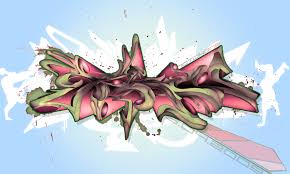 Gravityfalls 3d models ready to view, buy, and download for free. 99 Gambar Grafiti Keren 3d Wallpaper Dan Foto Grafiti Tulisan Tangan