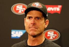 Jim Harbaugh won't return as San Francisco 49ers head coach