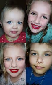 mothersdaypaintalong2021 Day 1. These little girls are so cute ♡ Thank you  Kristi!