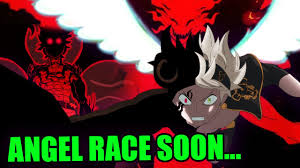 Asta Is Dying In Front Of Us New Angel Race Soon Asta Learns Yuno Is A Spade Prince Explained Youtube