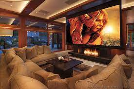 How to use cutting edge in a sentence. Home Integration By Cutting Edge Systems Modern Home Theater Boston By Boston Design Guide Houzz