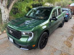 Image result for Dark Yellow Green 2025 Ford