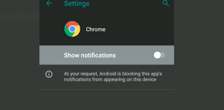 How To Enable Disable Browser Notification On Android